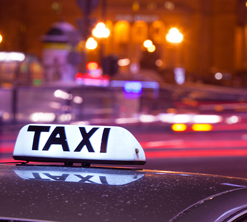 Chauffeur privé et conventionné dans le Pas-de-Calais